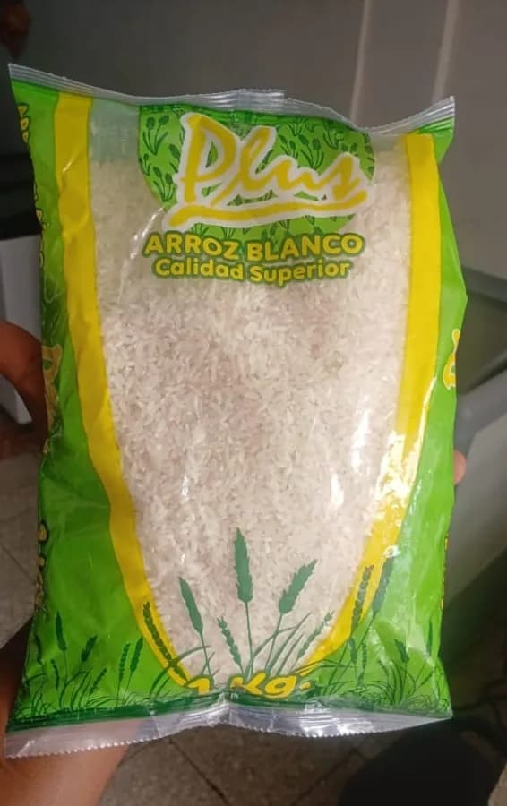 Arroz 
