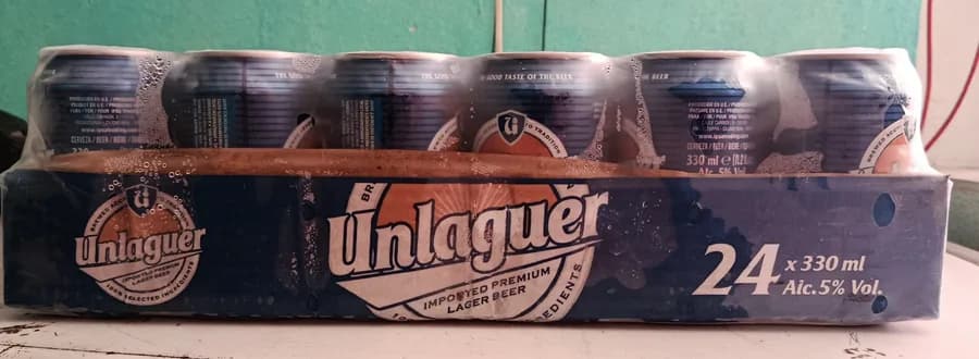 Cerveza 