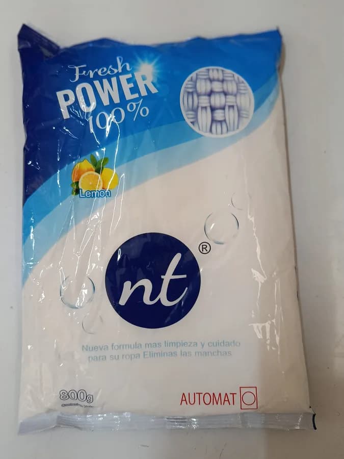 Detergente 