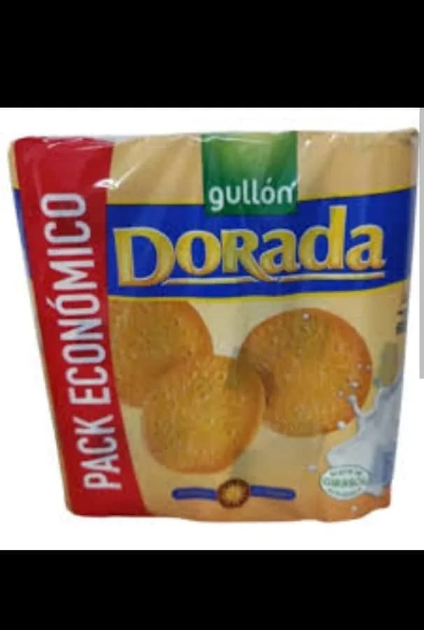 Galletas doradas 