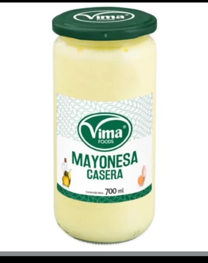 Mayonesa Vilma 