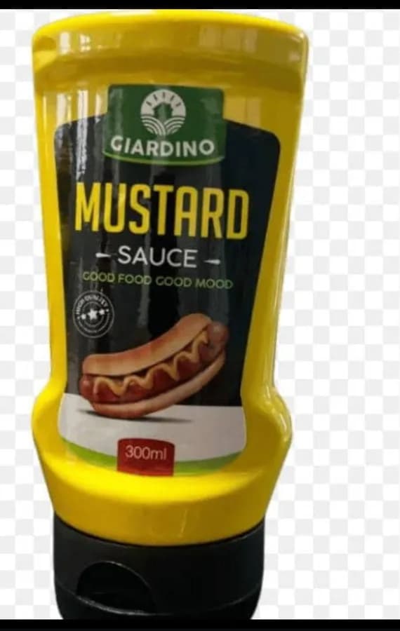 Mostaza sauce