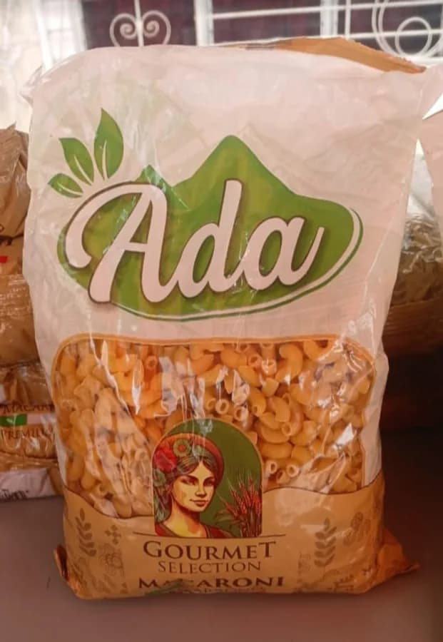 Pasta corta