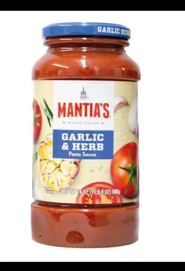 Pasta de tomate sauce 