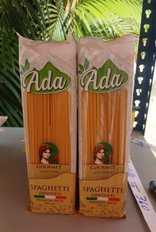 Pasta larga 