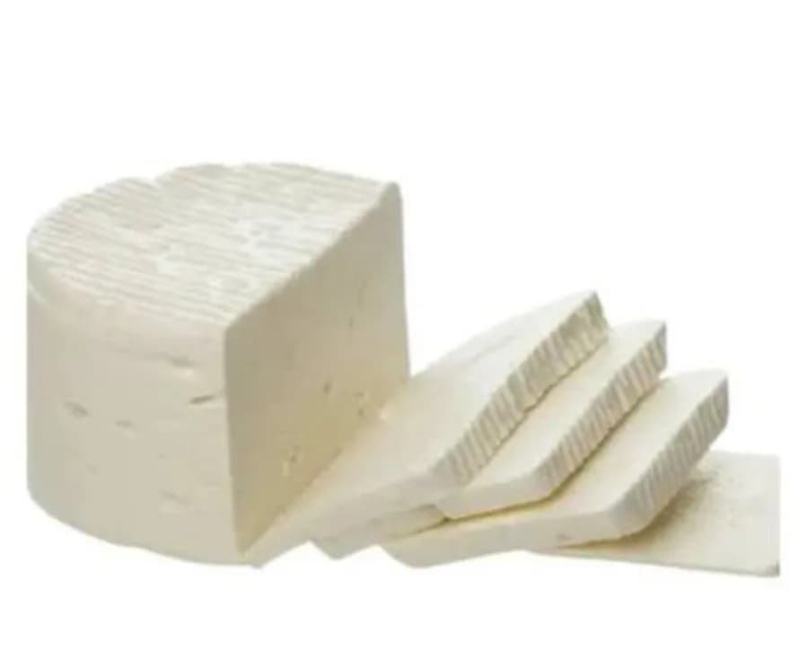 Queso blanco 