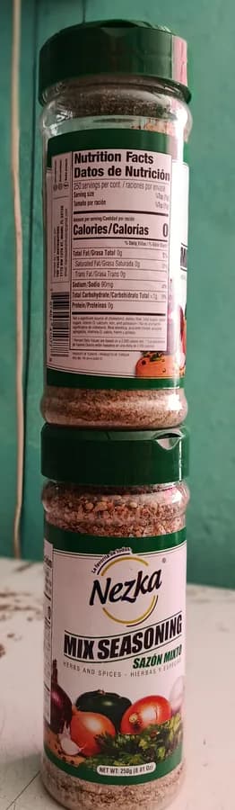 Sazón 