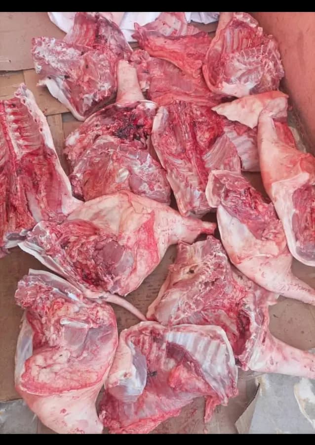 Carne de cerdo