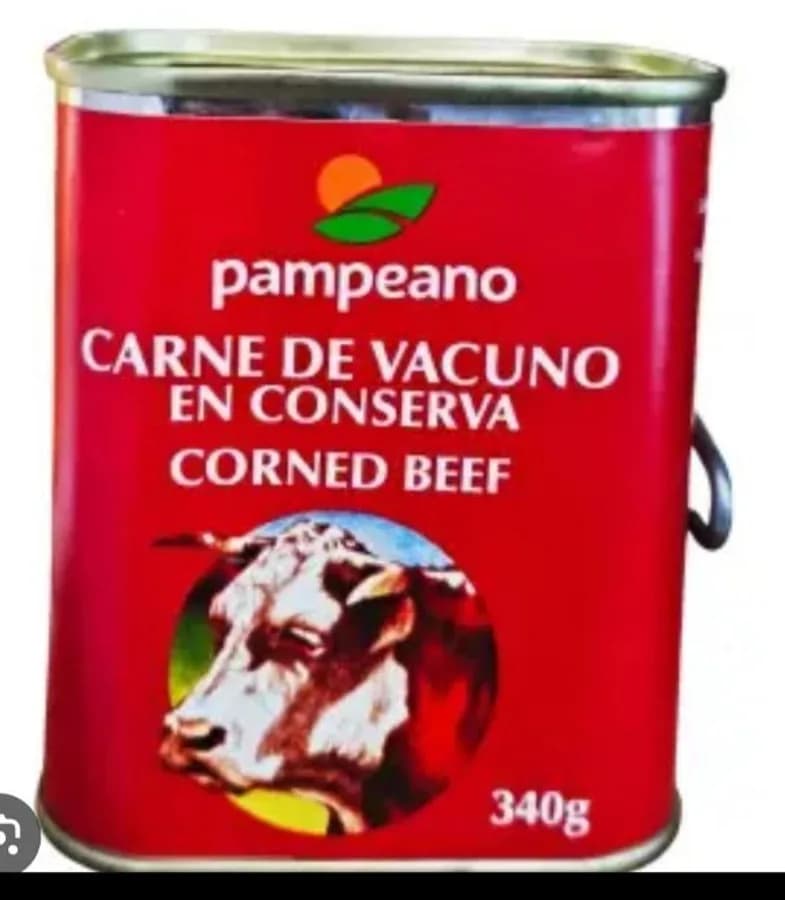 Fiambre vacuno