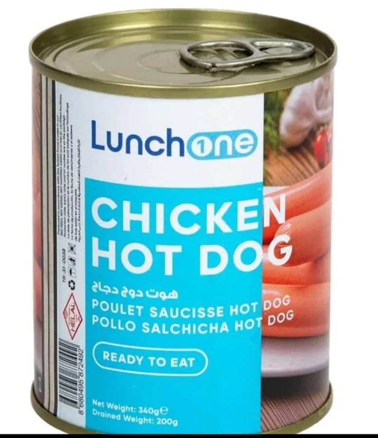 Hot dog p