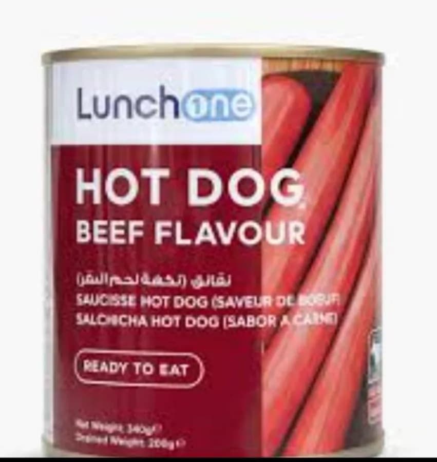 Hot dog